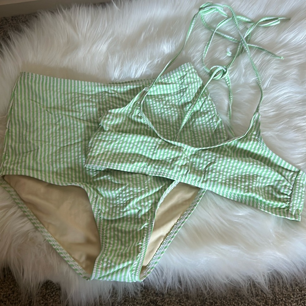 Pick Pink bikini swimming suit